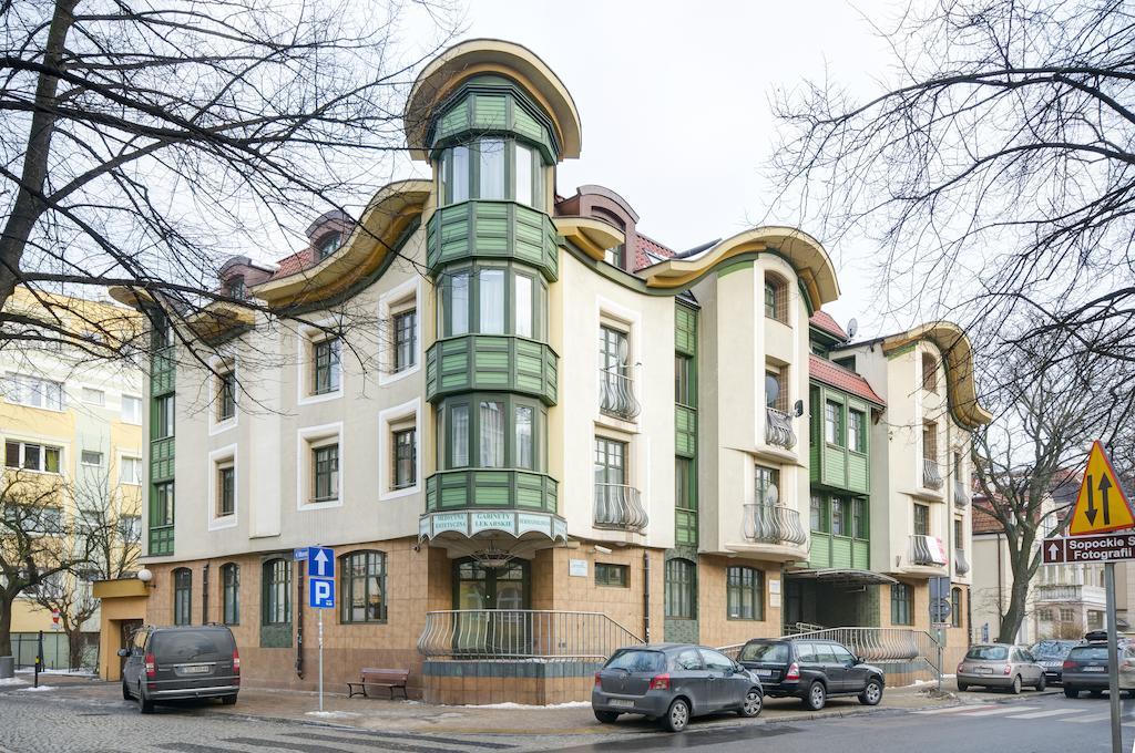 Apartament Haffnera 10 Сопот Стая снимка