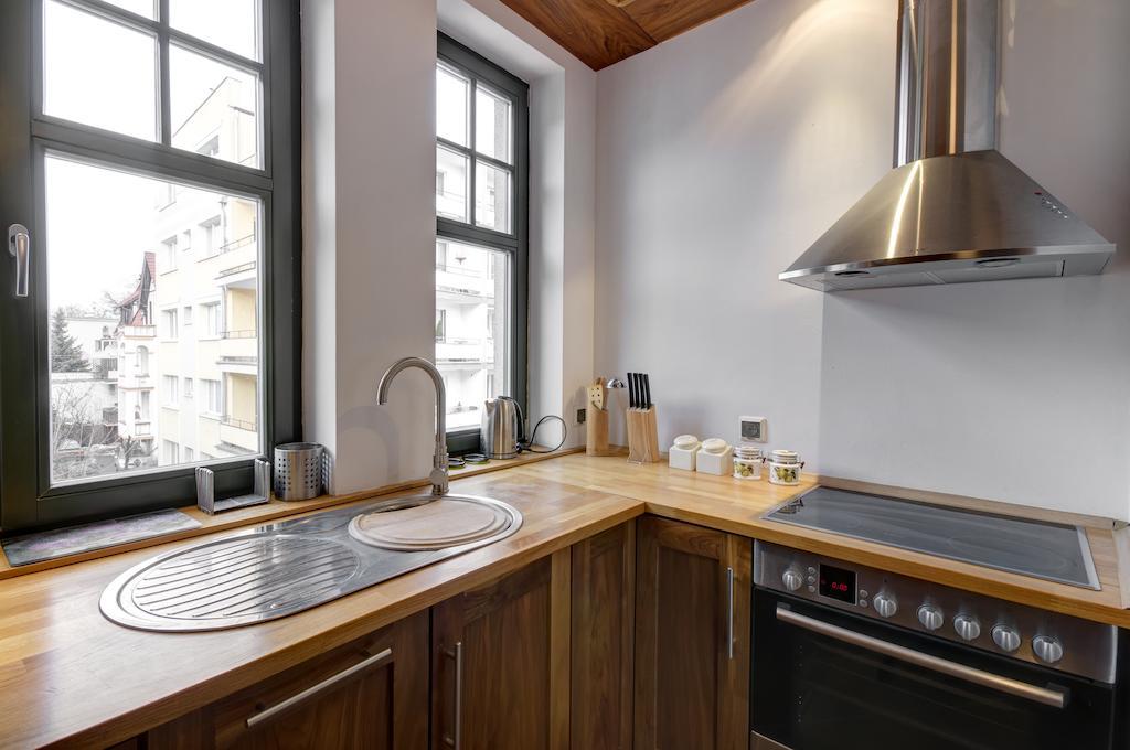 Apartament Haffnera 10 Сопот Стая снимка